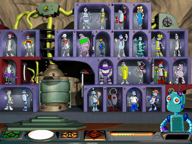 Experiential learning moment