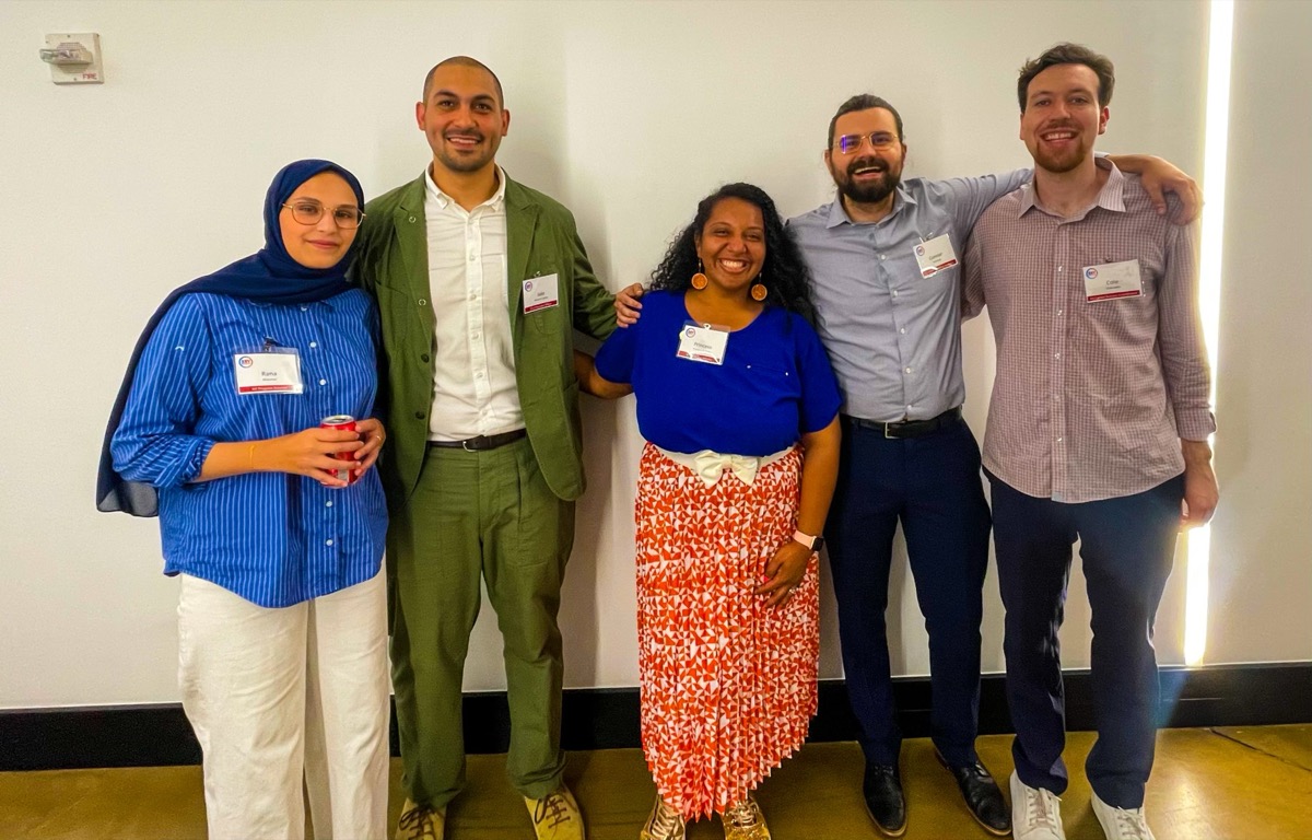 America Needs You workshop